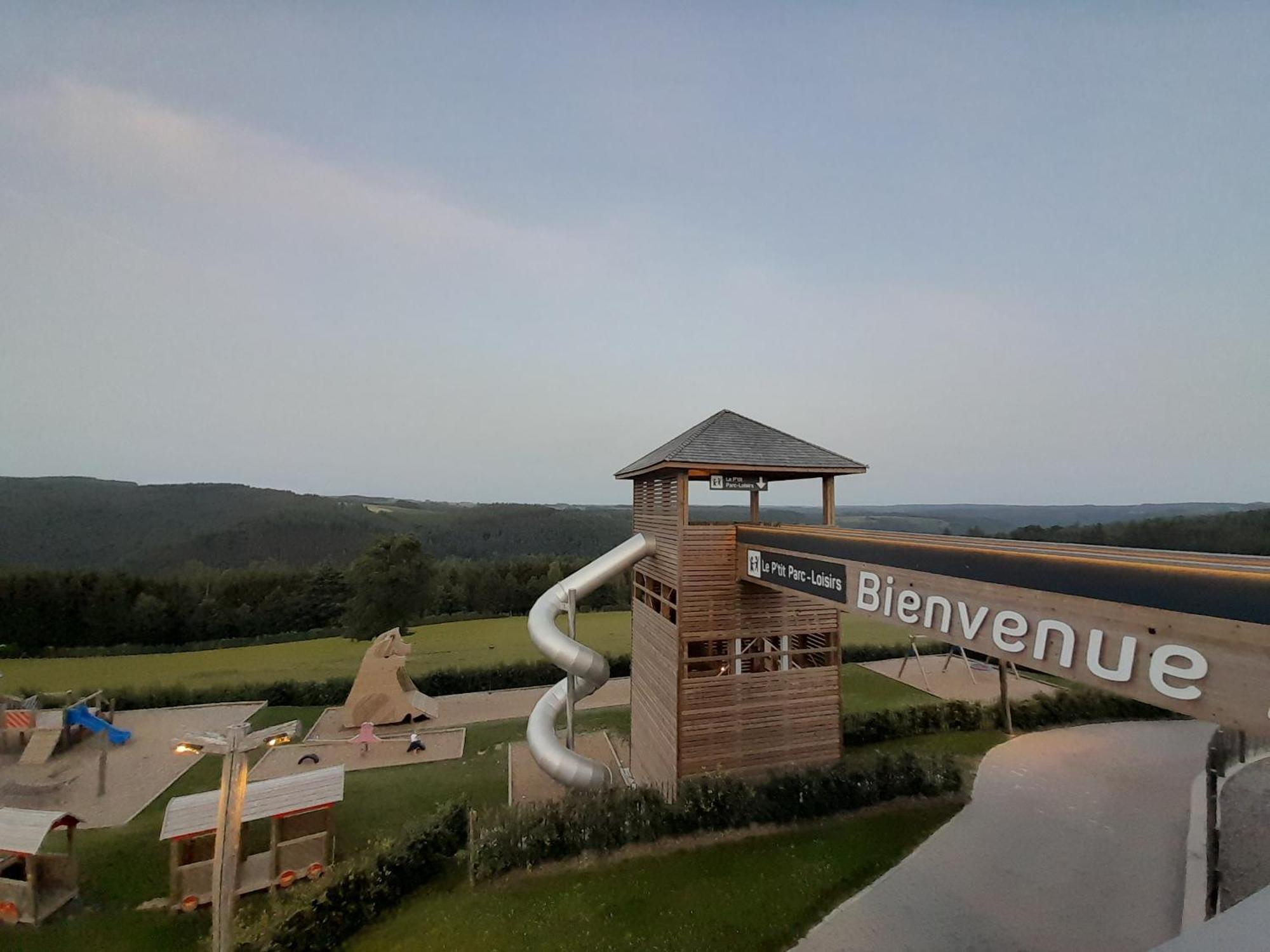 Le Sentier Des Lavandes 瑟穆瓦河畔夫雷斯 外观 照片